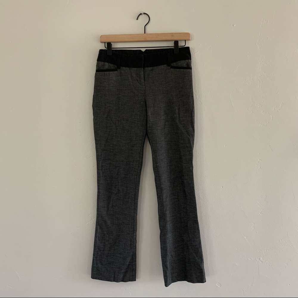 Express Columnist Gray Dress Pants